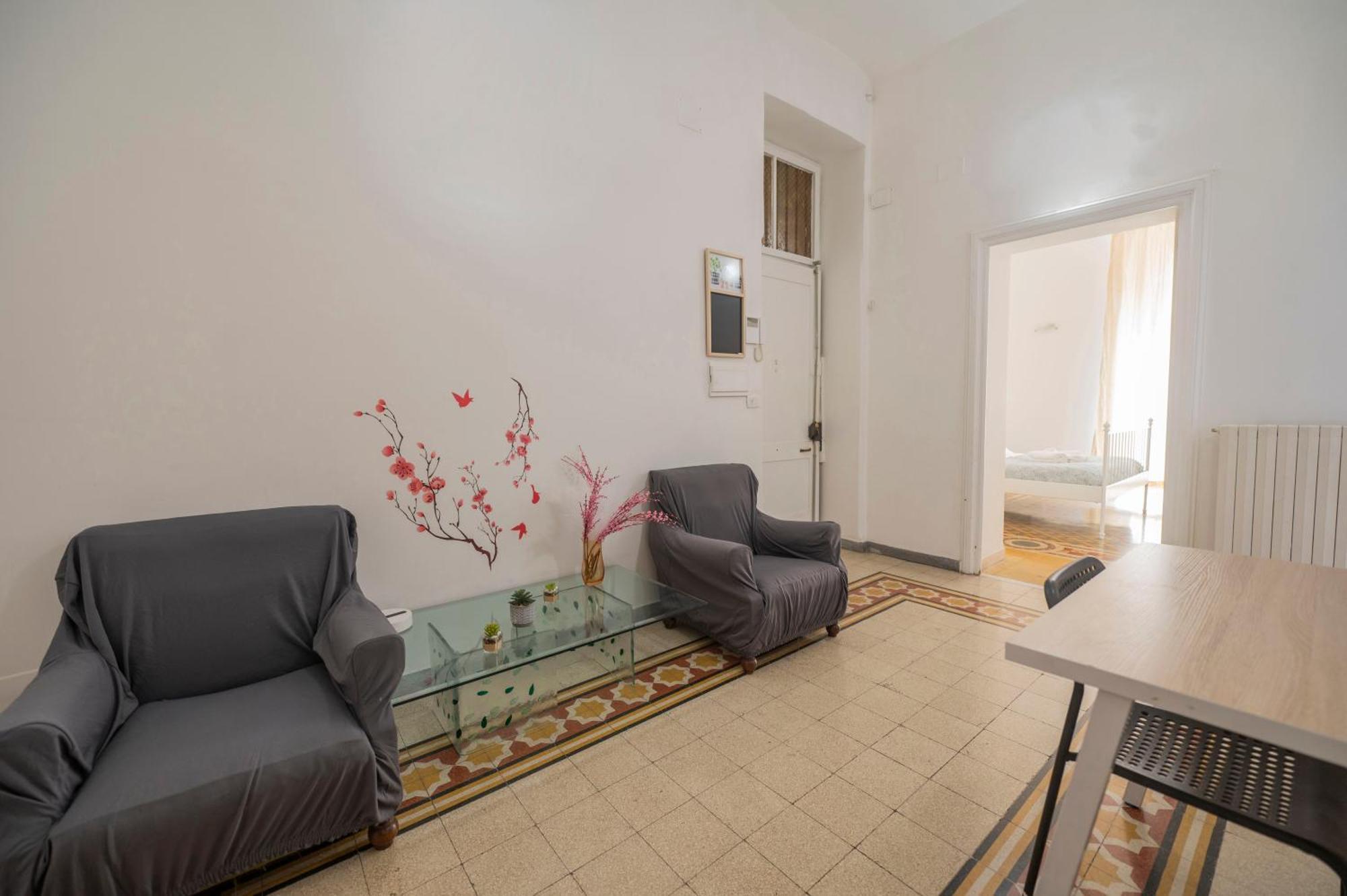 Praetorian Apartment Рим Екстер'єр фото