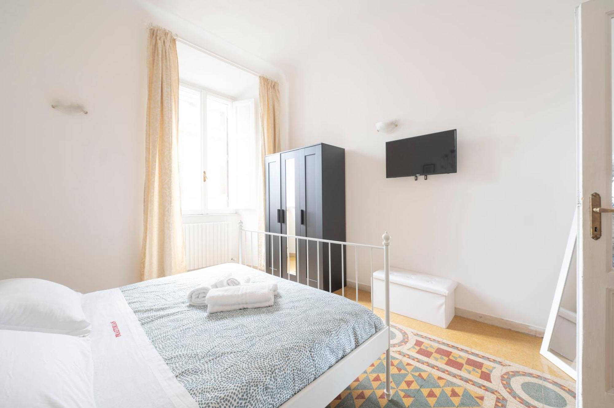 Praetorian Apartment Рим Екстер'єр фото