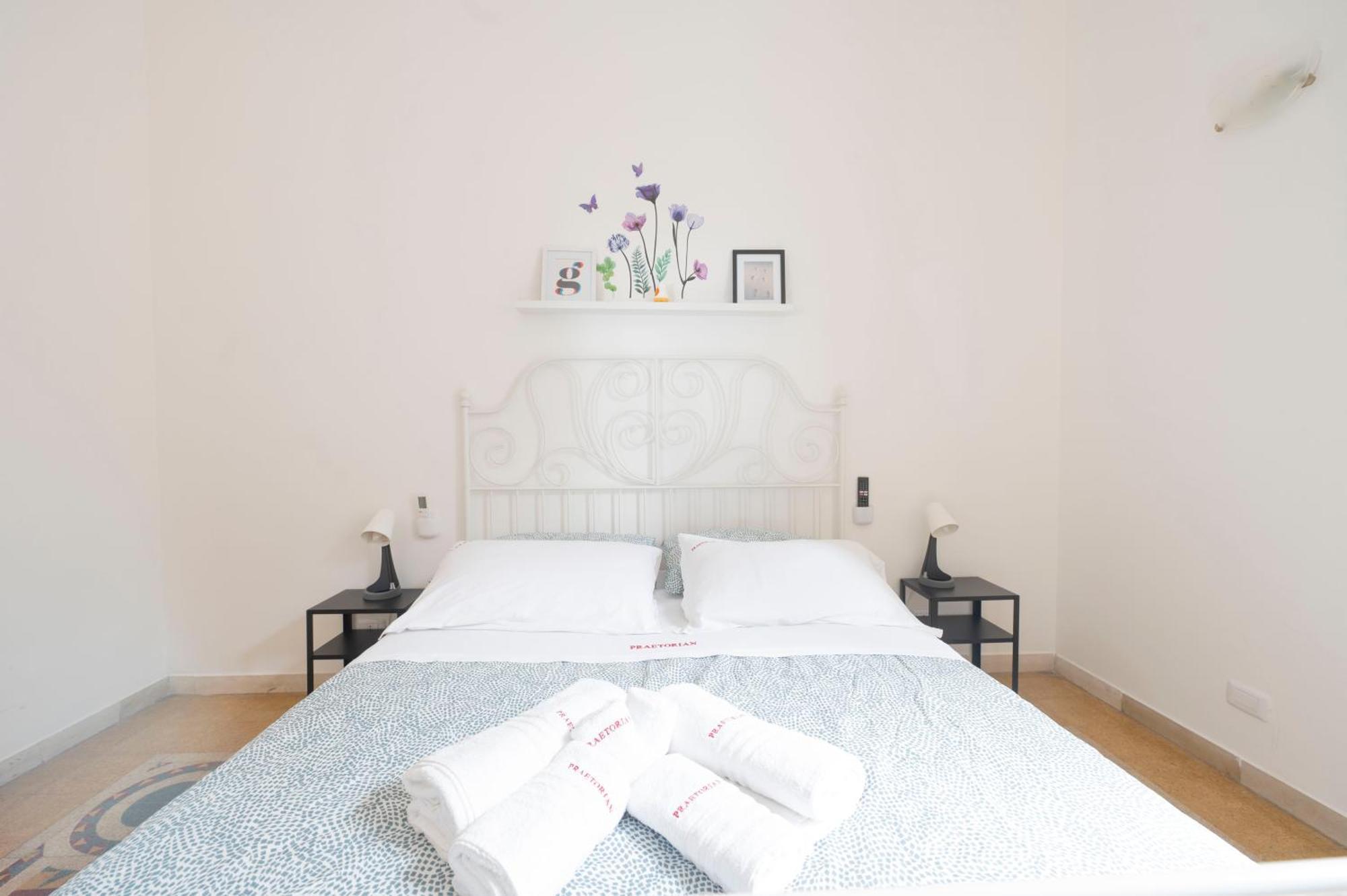 Praetorian Apartment Рим Екстер'єр фото