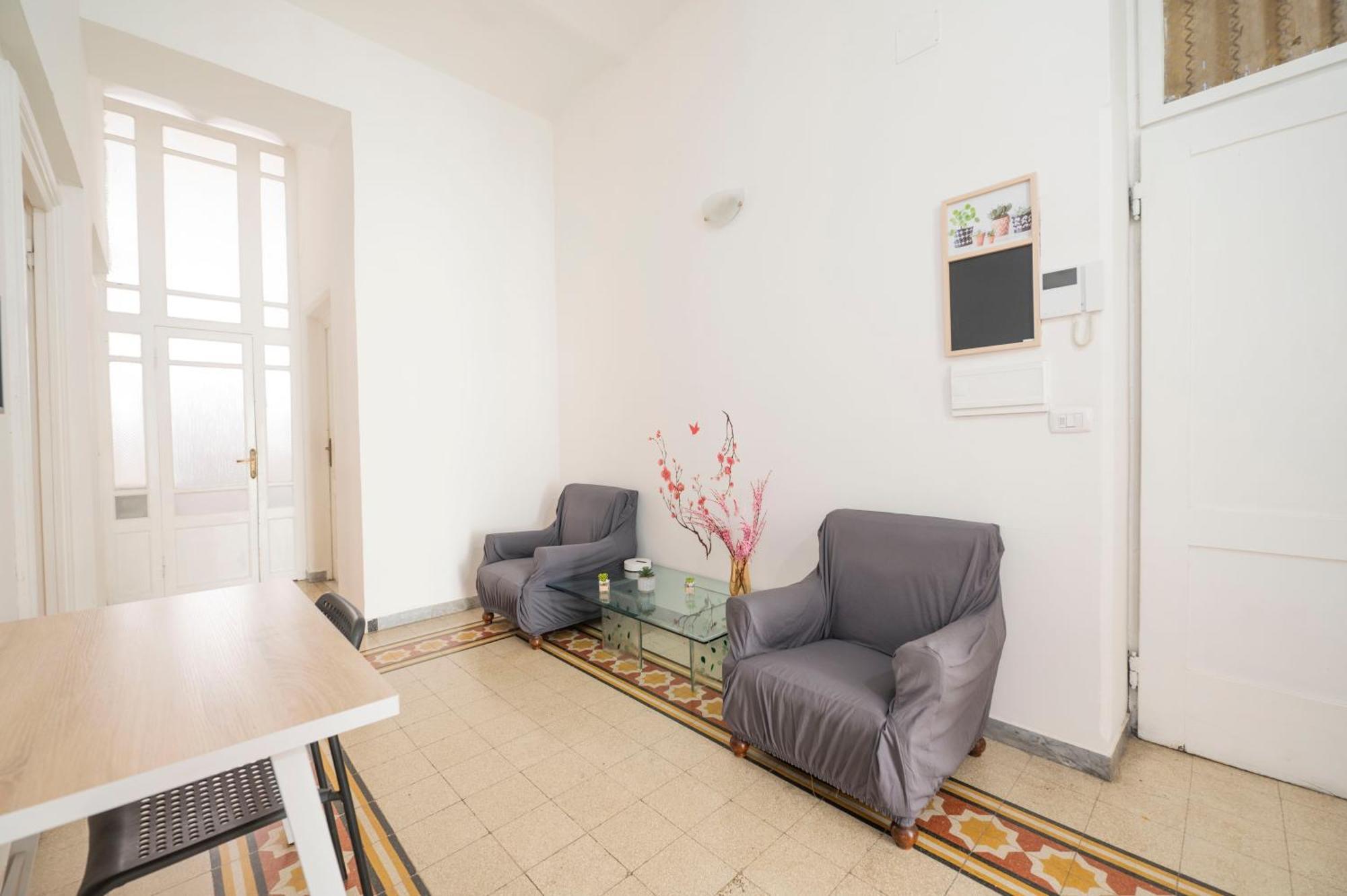 Praetorian Apartment Рим Екстер'єр фото