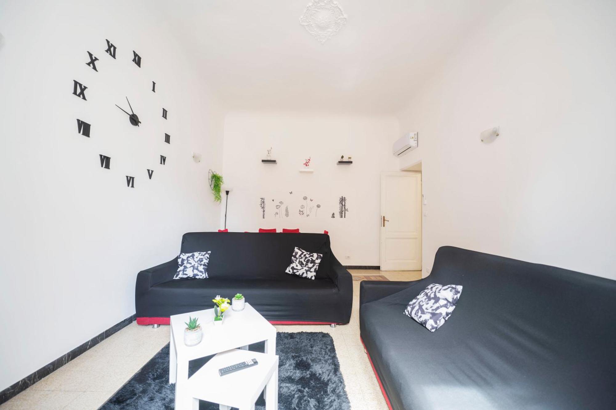Praetorian Apartment Рим Екстер'єр фото