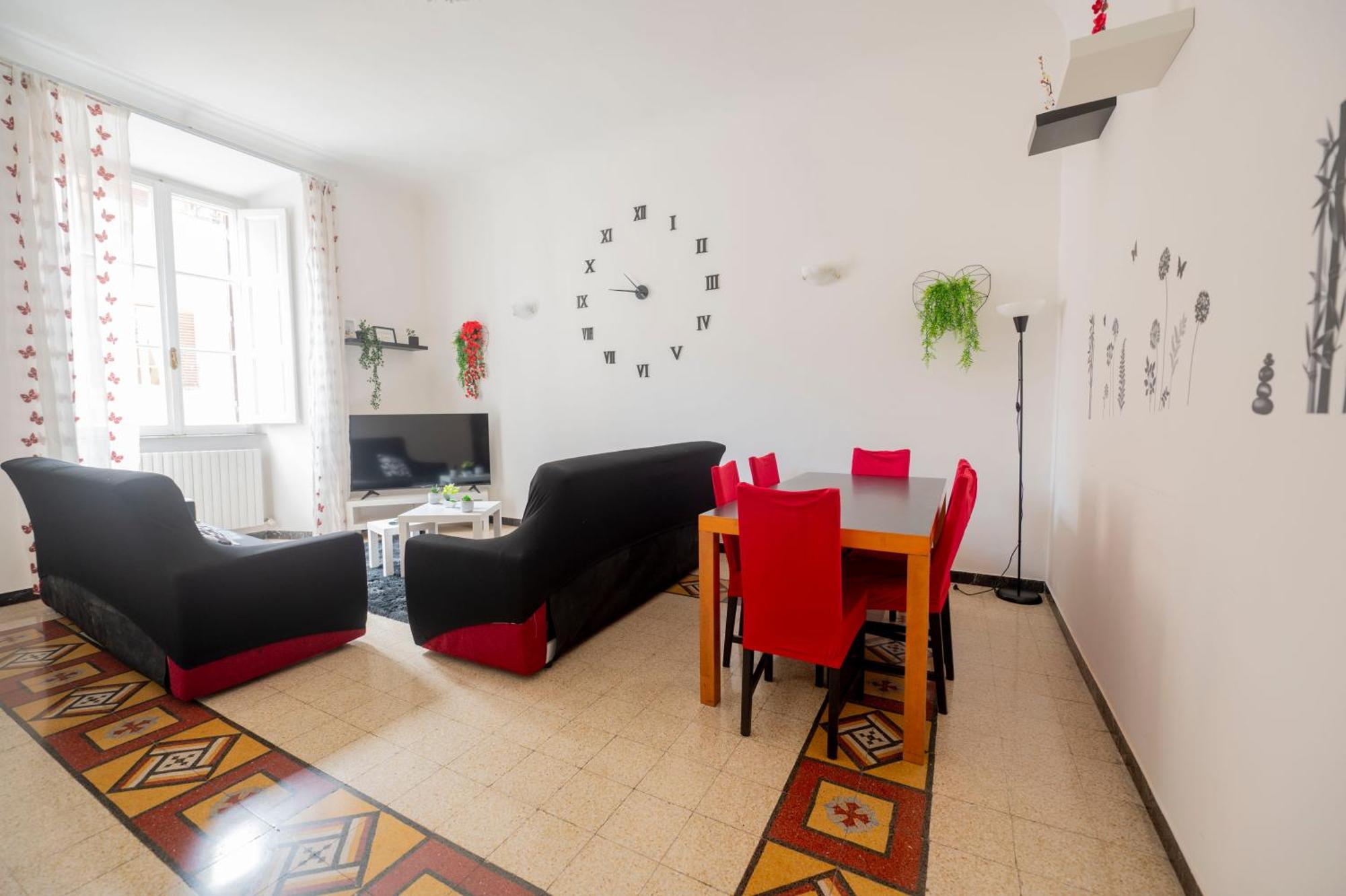 Praetorian Apartment Рим Екстер'єр фото
